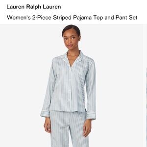 Lauren Ralph Lauren PJ set/ New with Tags